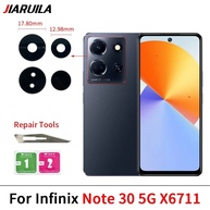 Lente Câmera Traseira Infinix: Reparo Fácil! - imagem 3