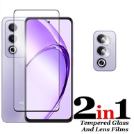 Película OPPO A80 5G: Proteção 9H + Filme Câmera - imagem 3