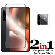 Película Realme GT 7: Proteção 9H + Película Câmera - imagem 3