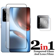 Película Realme GT7: Proteção 9H + Película Câmera - imagem 3
