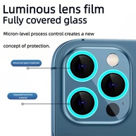 Película Cerâmica iPhone 15 Pro Max: Proteja Sua Câmera! - imagem 3
