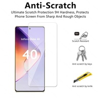 Película Infinix Note 40: Proteção 9D e Câmera! - imagem 3