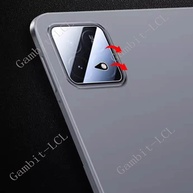 Película 3D Xiaomi Pad: Proteção Total da Câmera! - imagem 3