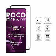 Película Protetora POCO M7 Pro 5G: 9H Antirrisco + Câmera! - imagem 3