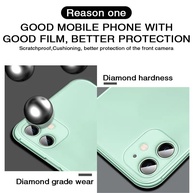 Película Protetora Câmera iPhone 12 Pro Max - imagem 2