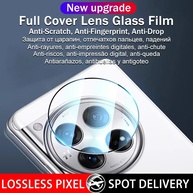 Película Protetora Câmera OnePlus: Proteção HD 9H - imagem 2