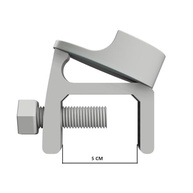 Suporte para Câmera de Bebê Universal - TakTark | Instalação Fácil e Segura para Monitoramento Confiável - imagem 4