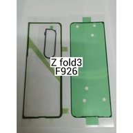 Tampa Traseira Z Fold 3: Vidro, Bateria e Câmera - imagem 3