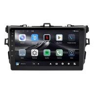 Central Multimídia Adak G2 Corolla 2008-2013: Tela QLED 9", Android Auto/Carplay Sem Fio + Câmera de Ré - imagem 1