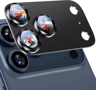 Protetor de Câmera iPhone 17: Metal e Vidro Temperado - imagem 2