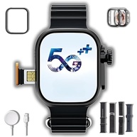 Smartwatch Microwear Ultra 3 AI 5G: Seu Companheiro Inteligente com ChatGPT e Câmera - 16GB - imagem 2
