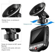 Câmera Veicular DVR Full HD 1080P: Segurança e Provas em Vídeo para Carros e Caminhões - imagem 4