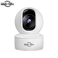 Câmera Wi-Fi 360° Full HD: Proteja o que Importa! - imagem 1