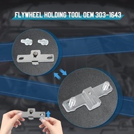 Kit Ferramentas Sincronização Eixo Cames Ford Transit EcoBlue 2.0 TDCi - Bloqueio Motor Diesel - imagem 4