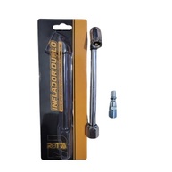 Bico Duplo para Encher Pneus: Essencial para Carro, Moto e Caminhão (15cm) - imagem 3