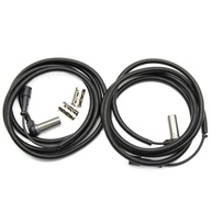 Kit 2 Sensores ABS Velocidade Roda Caminhão Wabco Meritor 4410328140 4410326180 - imagem 2