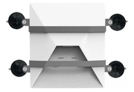 Combo Essencial: Antena Veicular 12V + Cabo + Suporte Ventosa para Carro, Avião e Caminhão - imagem 1