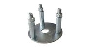 Suporte Rodoar Premium para Calota de Caminhão Cinematográfico - Segurança e Estilo - imagem 4