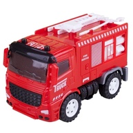 Caminhão de Bombeiros Play&Fun: Aventura e Resgate! - imagem 1