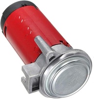 Bomba de Ar 12V/24V para Buzina de Caminhão e Moto - Potência e Durabilidade com Relé - imagem 3