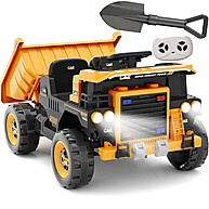 Caminhão Elétrico 12V: Aventura e Diversão! - imagem 1