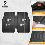 Armor All Tapetes de Caminhão: Proteção Total para Todos os Climas - imagem 4