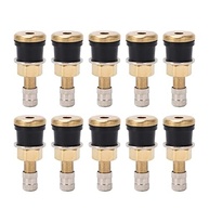 Kit 10 Válvulas de Pneu TR501 para Caminhão - Latão de Alta Resistência e Borracha Durável - imagem 5