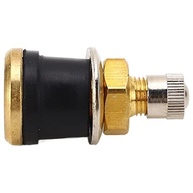 Kit 20 Hastes de Válvula de Pneu para Caminhão e RVs - Cobre 8" Sem Câmara 0.625" - imagem 2