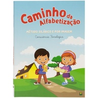 Caminho da Alfabetização: Aprenda a Ler e Escrever! - imagem 1