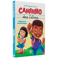 Caminho das Letras: Alfabetização Divertida! - imagem 1