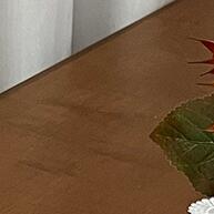 Caminho de Mesa Trilho Bordado Floral com Guippir 1.50m - imagem 1
