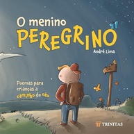 caminho-para-a-menino-a-peregrino-encantadores-ceu-do-poemas-o-criancas-a