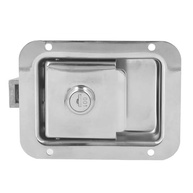 Yunir Caixa de Ferramentas: Trava Chloss em Aço Inox para Caminhões e Veículos de Camping - imagem 5