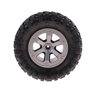 Pneus de Borracha 73mm para Caminhões Militares: Upgrade de Alta Performance (4 Peças) - imagem 4