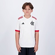 Camisa Adidas Flamengo II 2024: Garanta a Sua! - imagem 1