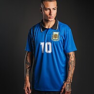 Camisa Argentina 1994 Retrô: Reviva a Magia! - imagem 1