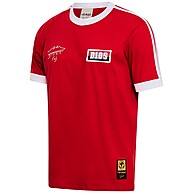 Camisa Argentino Juniors Retrô Maradona: Celebre o Ídolo! - imagem 1