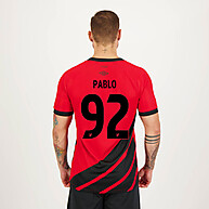 Camisa Athletico PR 2023: Celebre o Furacão! - imagem 1