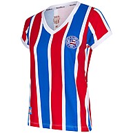 Camisa Bahia Retrô 1988 Feminina: Original e Confortável! - imagem 1