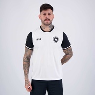 Camisa Botafogo Branca: Celebre a Conquista! - imagem 1