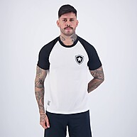 Camisa Botafogo Branca: Conforto e Estilo! - imagem 1
