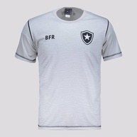 Camisa Botafogo Off White: Estilo e Conforto! - imagem 1