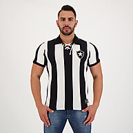 Camisa Botafogo Retrô 1907: Reviva a História! - imagem 1