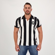 Camisa Botafogo Retrô 1962: Reviva a História! - imagem 1