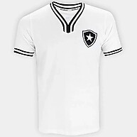 Camisa Botafogo Retrô: Reviva a História! - imagem 1