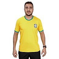 Camisa Brasil Masculina: Original e com Garantia! - imagem 1