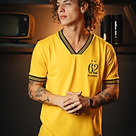 Camisa Brasil Retrô 1962: Reviva a Glória! - imagem 1