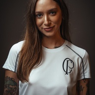 Camisa Corinthians Feminina Dry: Conforto e Estilo! - imagem 1