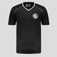 Camisa Corinthians Preta: Garanta a Sua! - imagem 1