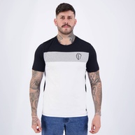 Camisa Corinthians: Preto e Branco, Puro Timão! - imagem 1